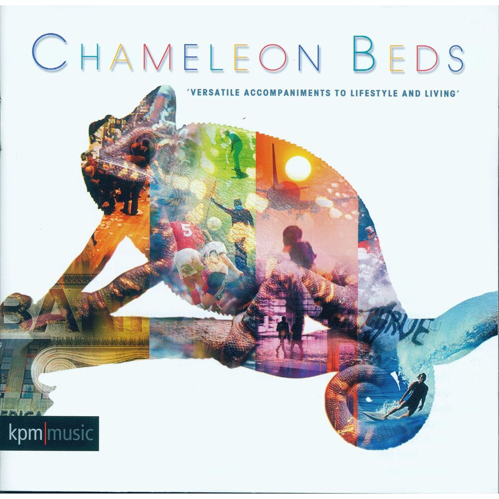 Picture of Chameleon Beds
