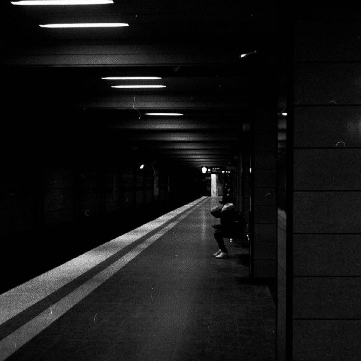 Album cover of Quai de la gare