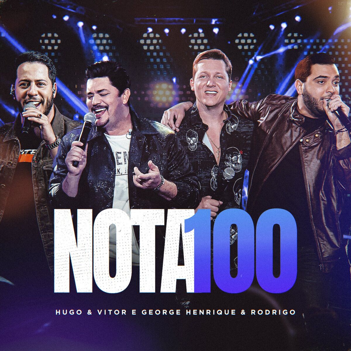Album cover of Nota 100