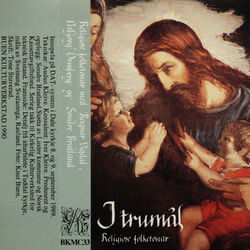 Cover of I Trumål - Religiøse Folketonar Med Ragnar Vigdal, Asbjørg Ormberg Og Sondre Bratland