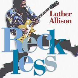 Cover of Reckless