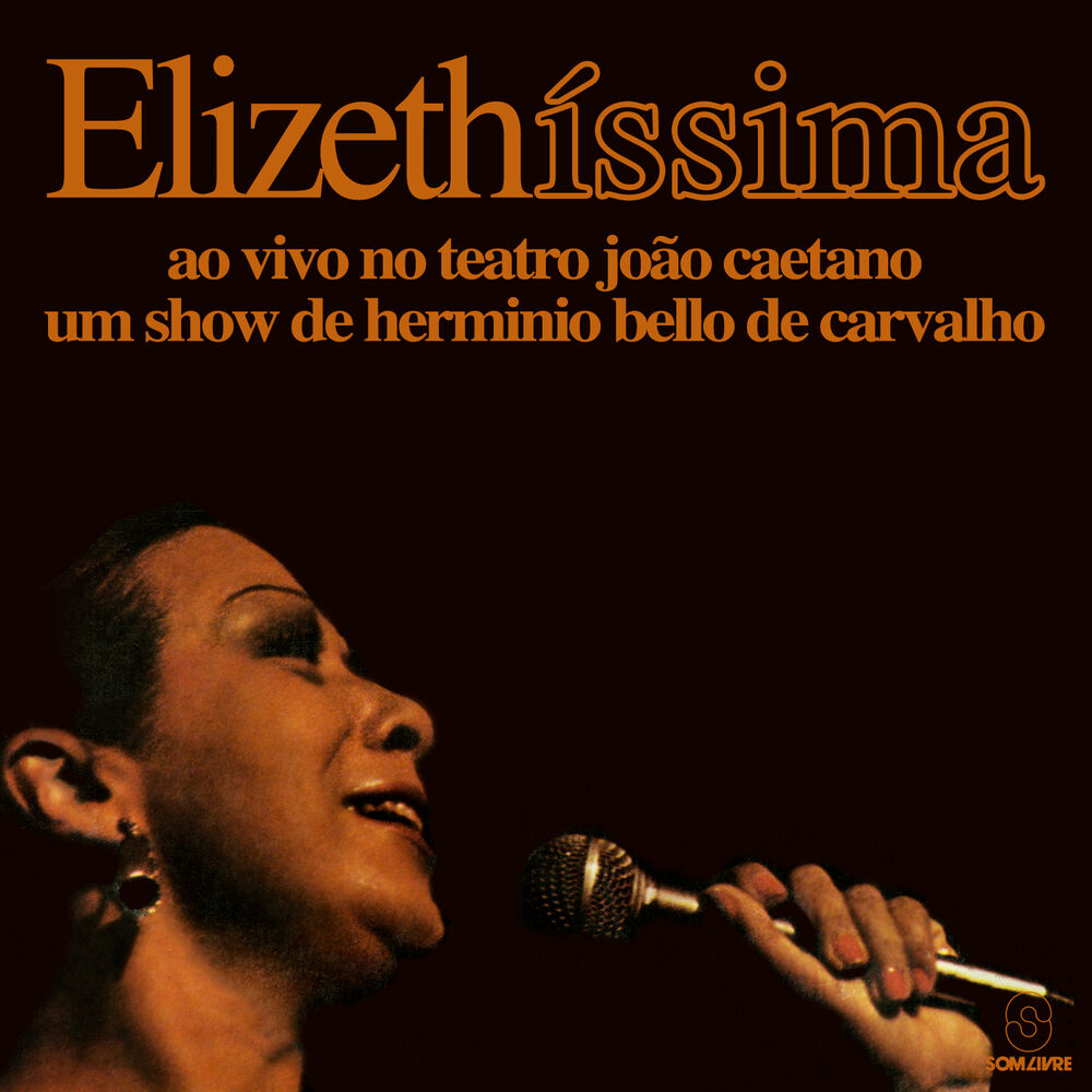 Picture of Elizethíssima (Ao Vivo)