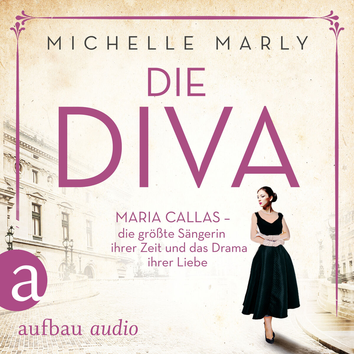 Album picture of Die Diva (Gekürzt)