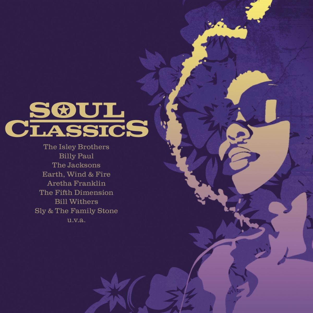 Album cover of Soul Classics