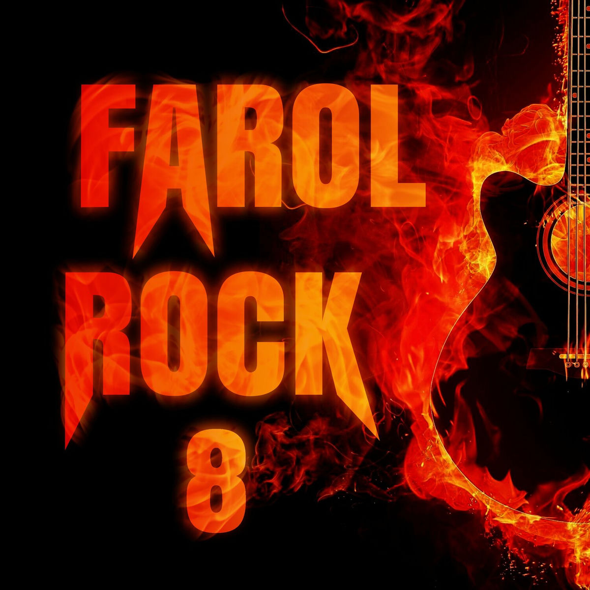 Album cover of Farol Rock 8