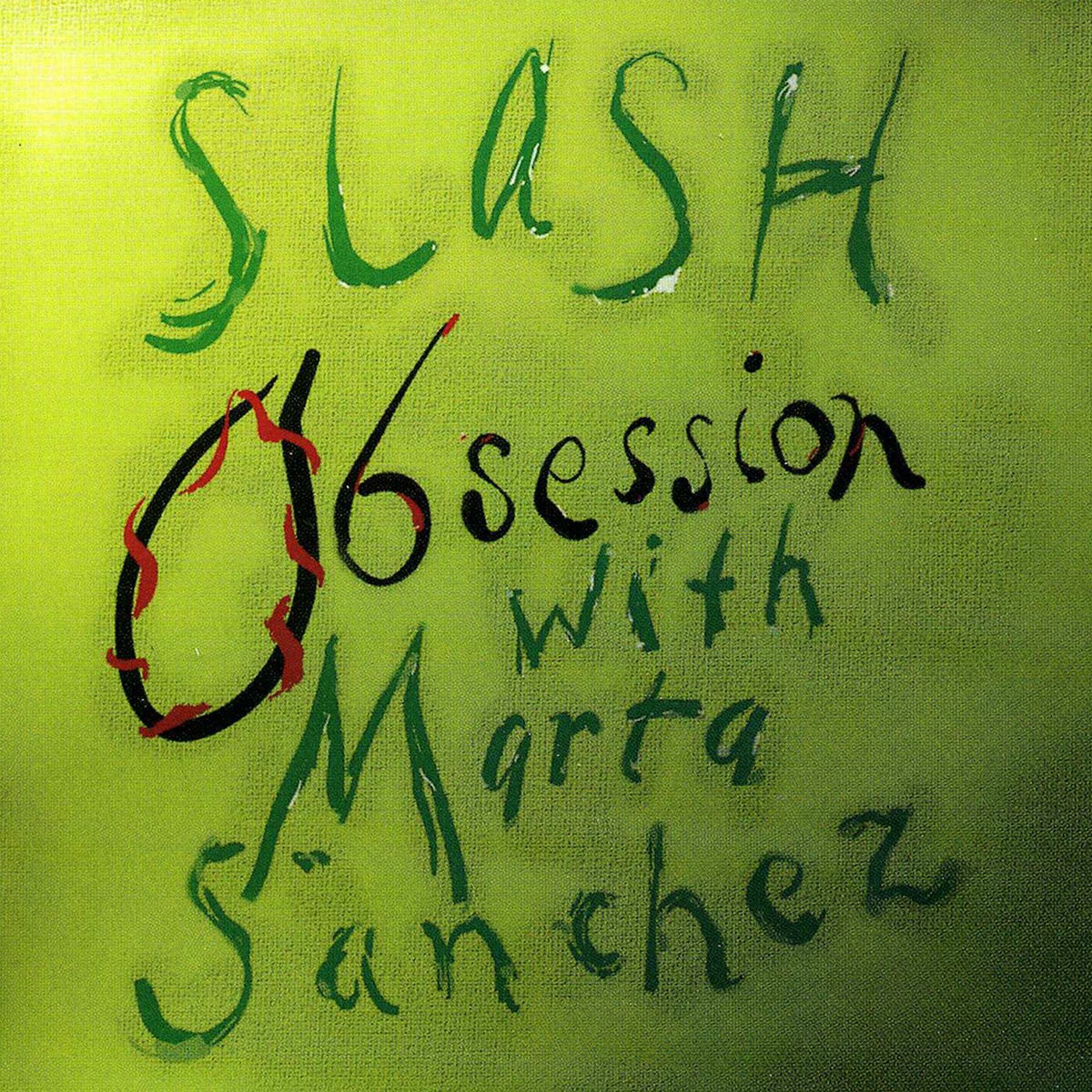 Album cover of Obsession