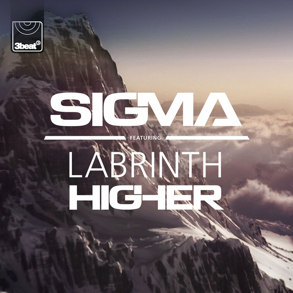 Sigma feat. Labrinth – Higher borító