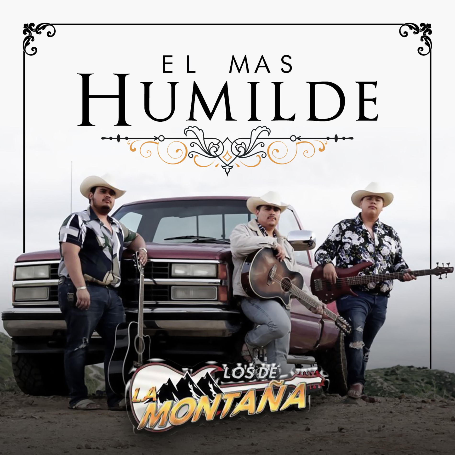 Album cover of El Mas Humilde