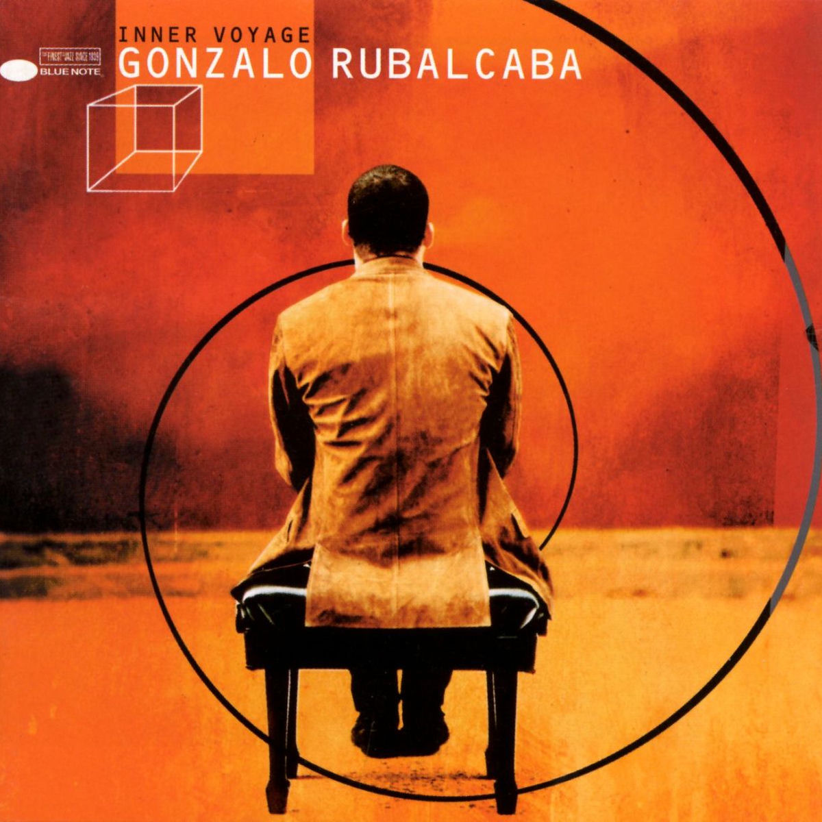 Album cover of Inner Voyage