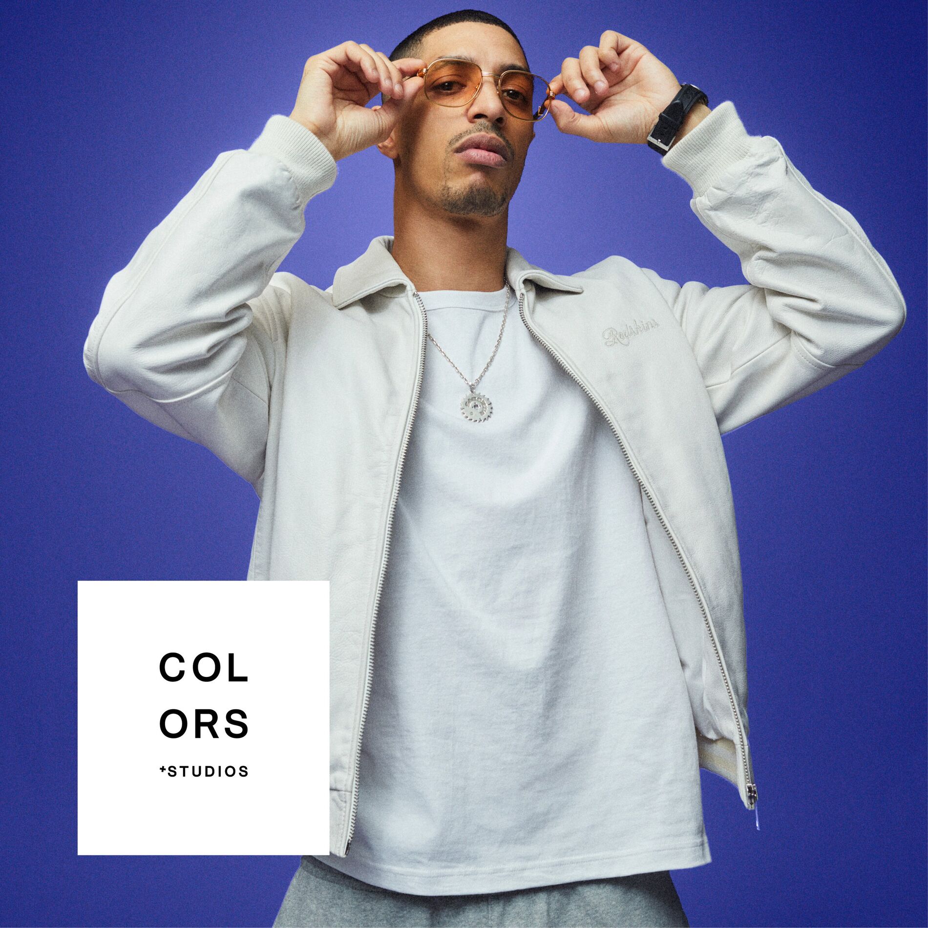 Album cover of Ange & Démon - A COLORS SHOW