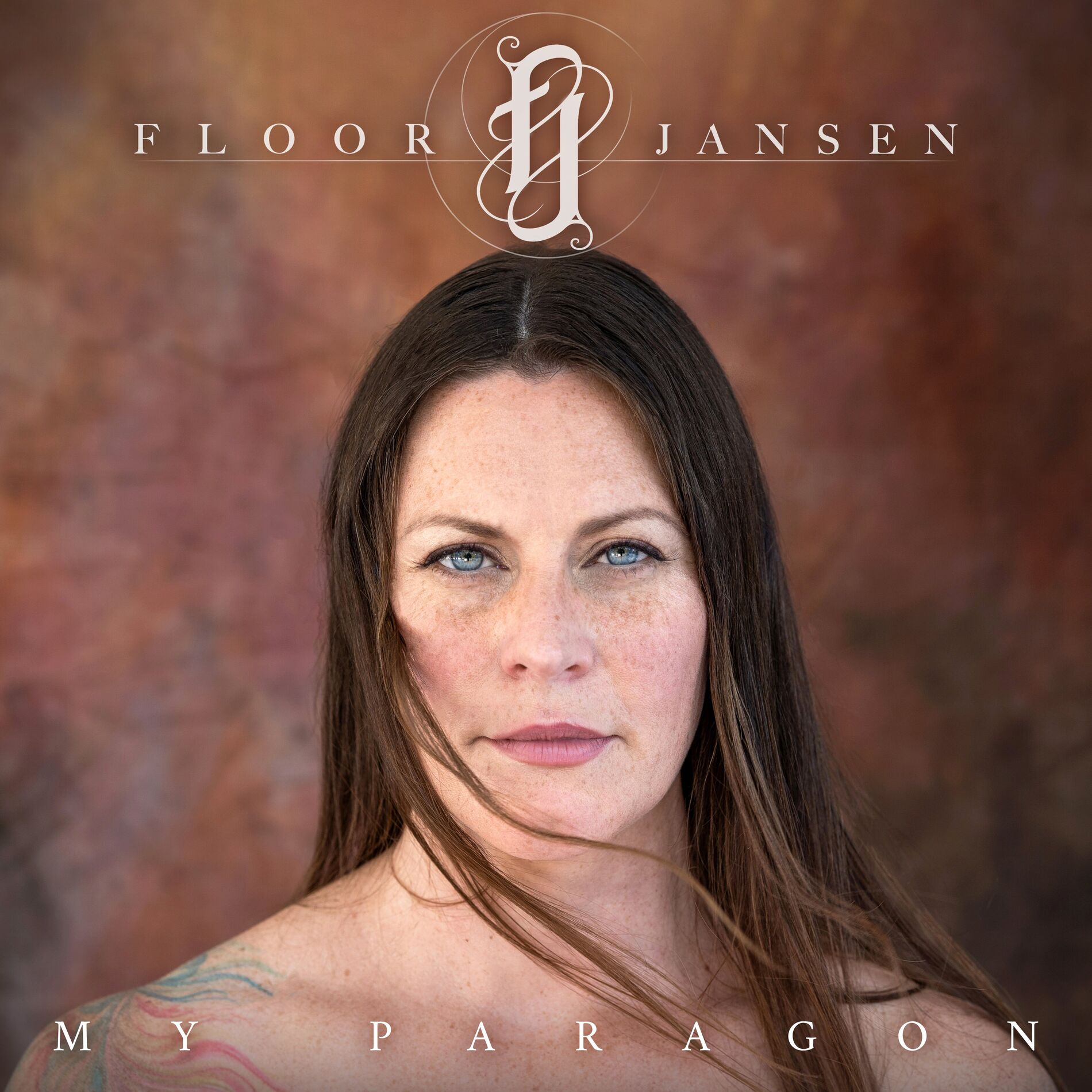 Album cover of My Paragon