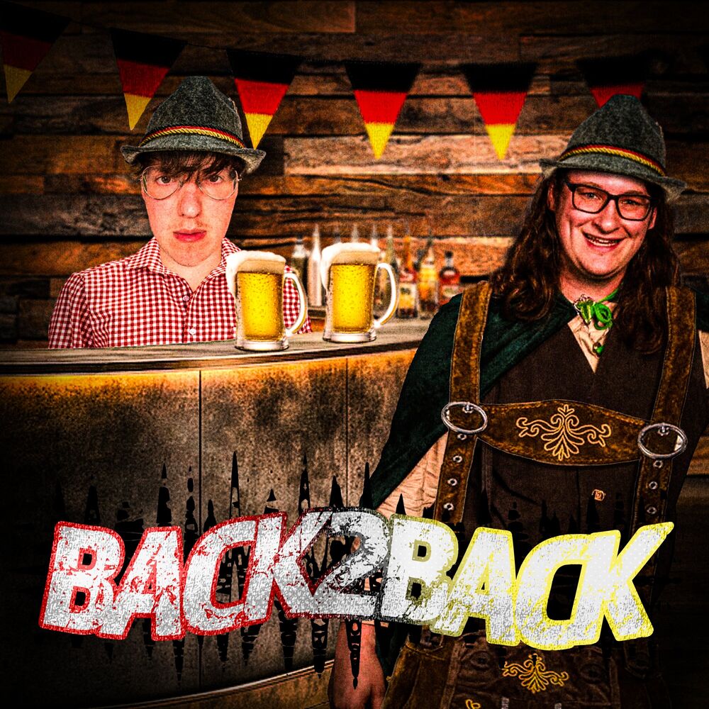 Picture of Back2Back