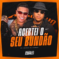 Cover of Acertei o Seu Bundão