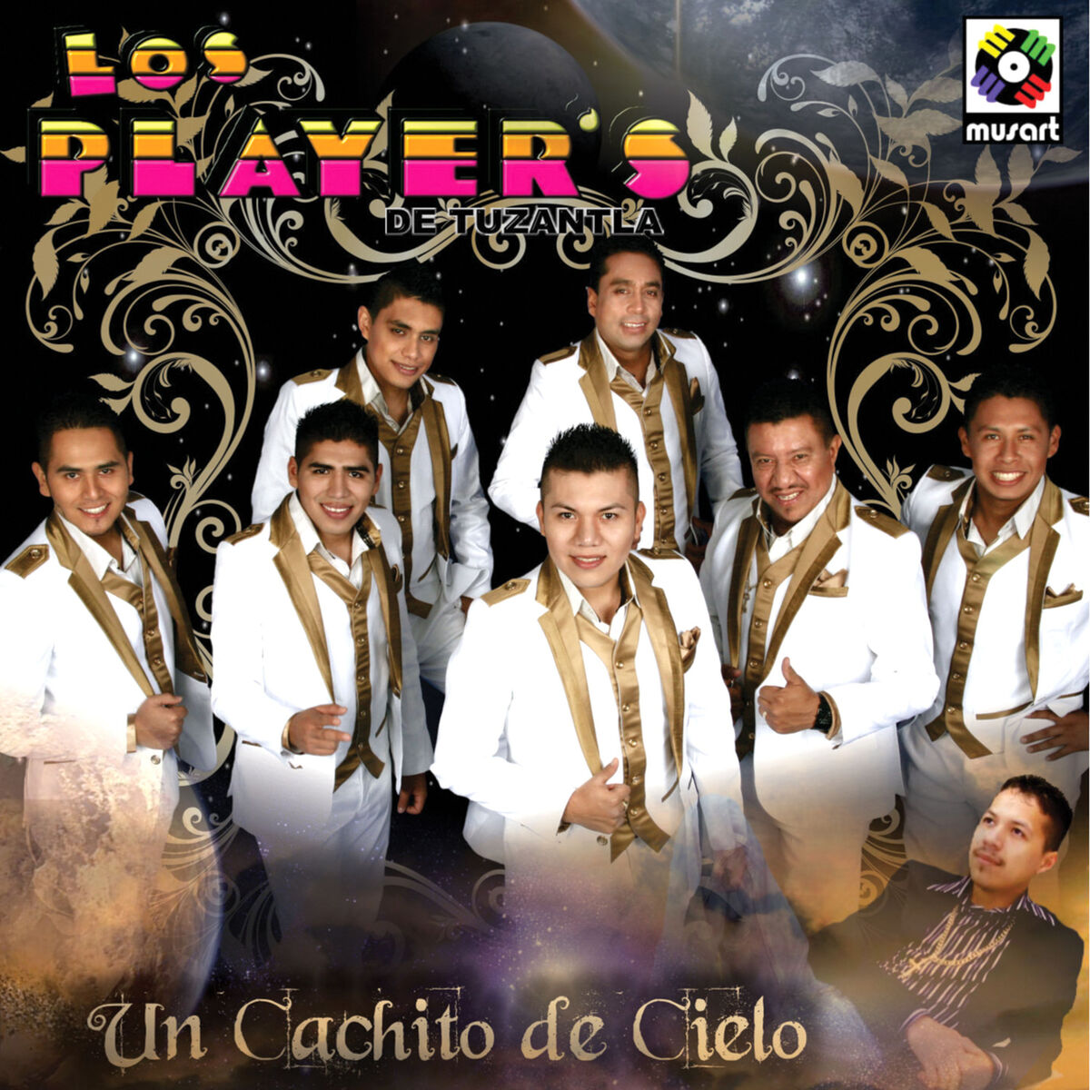 Album cover of Un Cachito De Cielo