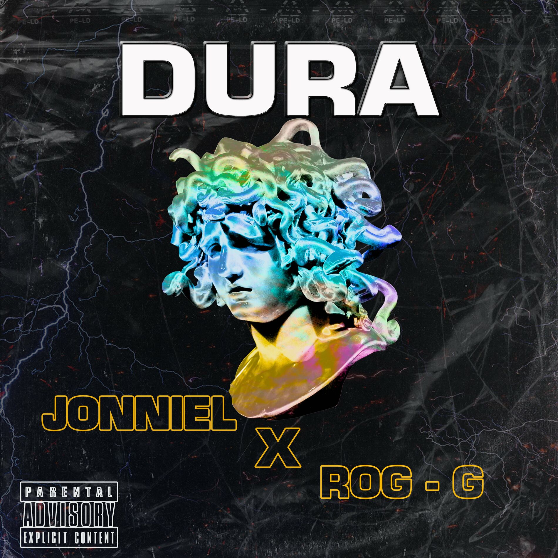 Album cover of Dura