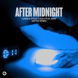 Cover of After Midnight (feat. Xoro) [Aktive Remix]