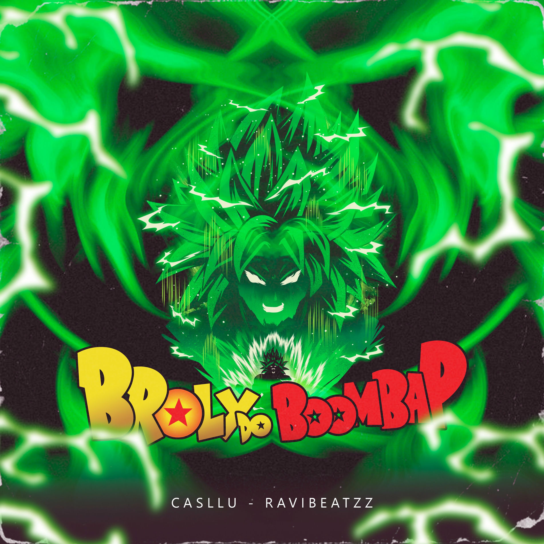 Album cover of Broly do Boombap