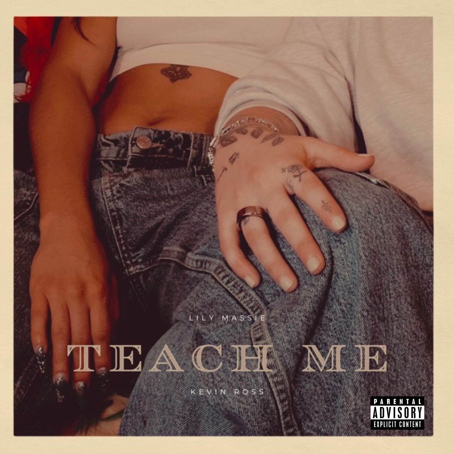 Album cover of Teach Me
