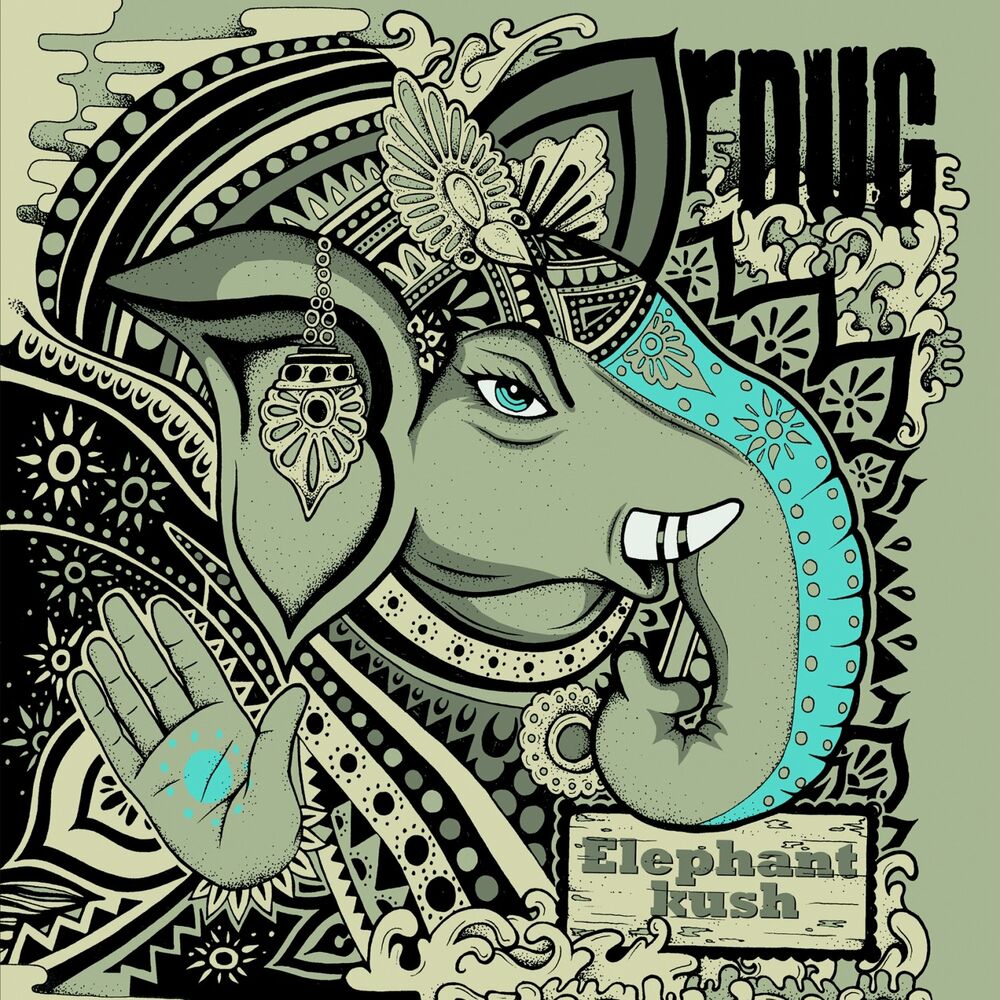 Picture of Elephant Kush