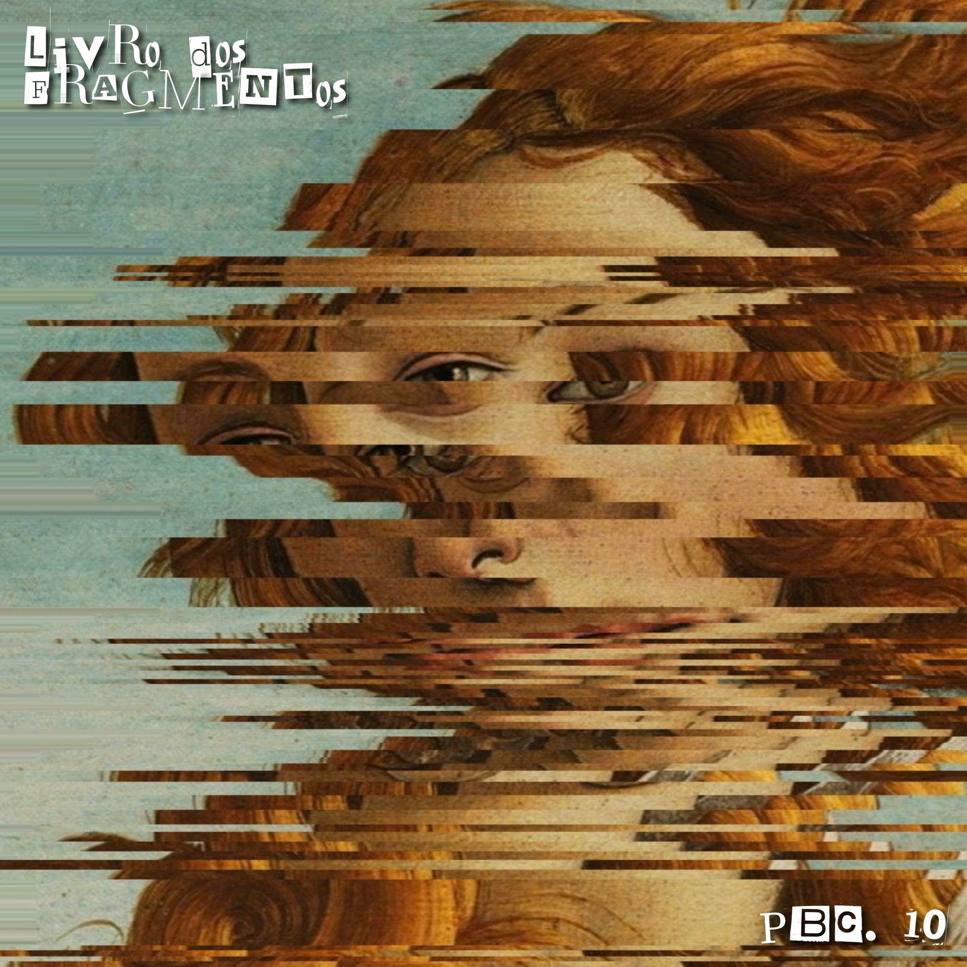 Album cover of Livro dos Fragmentos, PBC. 10
