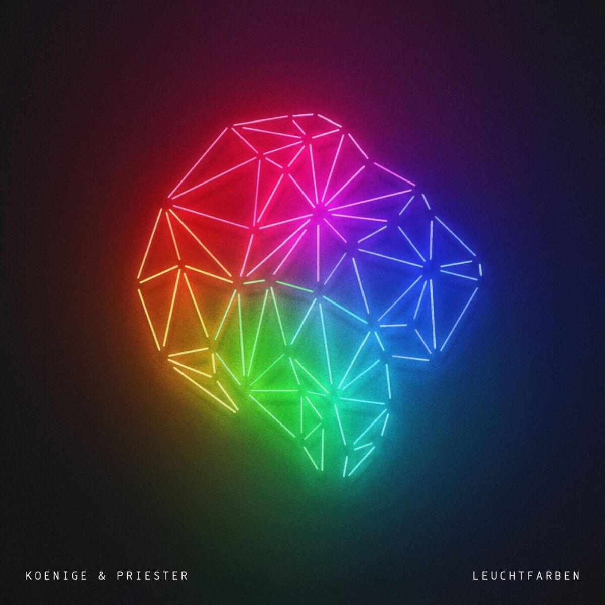 Album cover of Leuchtfarben