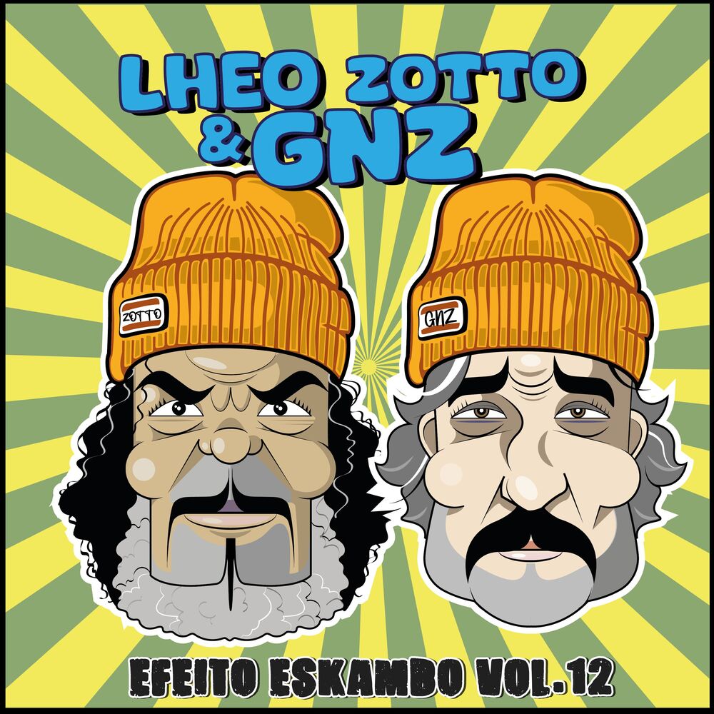 Picture of Efeito Eskambo, Vol. 12