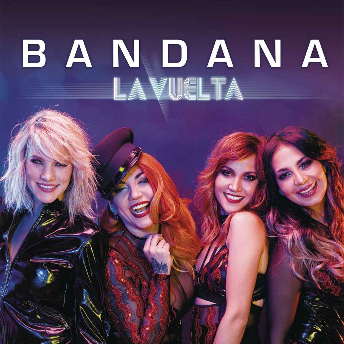 Album cover of Bandana La Vuelta