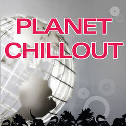 Cover of Planet Chillout