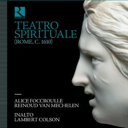 Cover of Teatro spirituale (Rome, C. 1610)