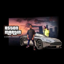 Cover of Aston Martin