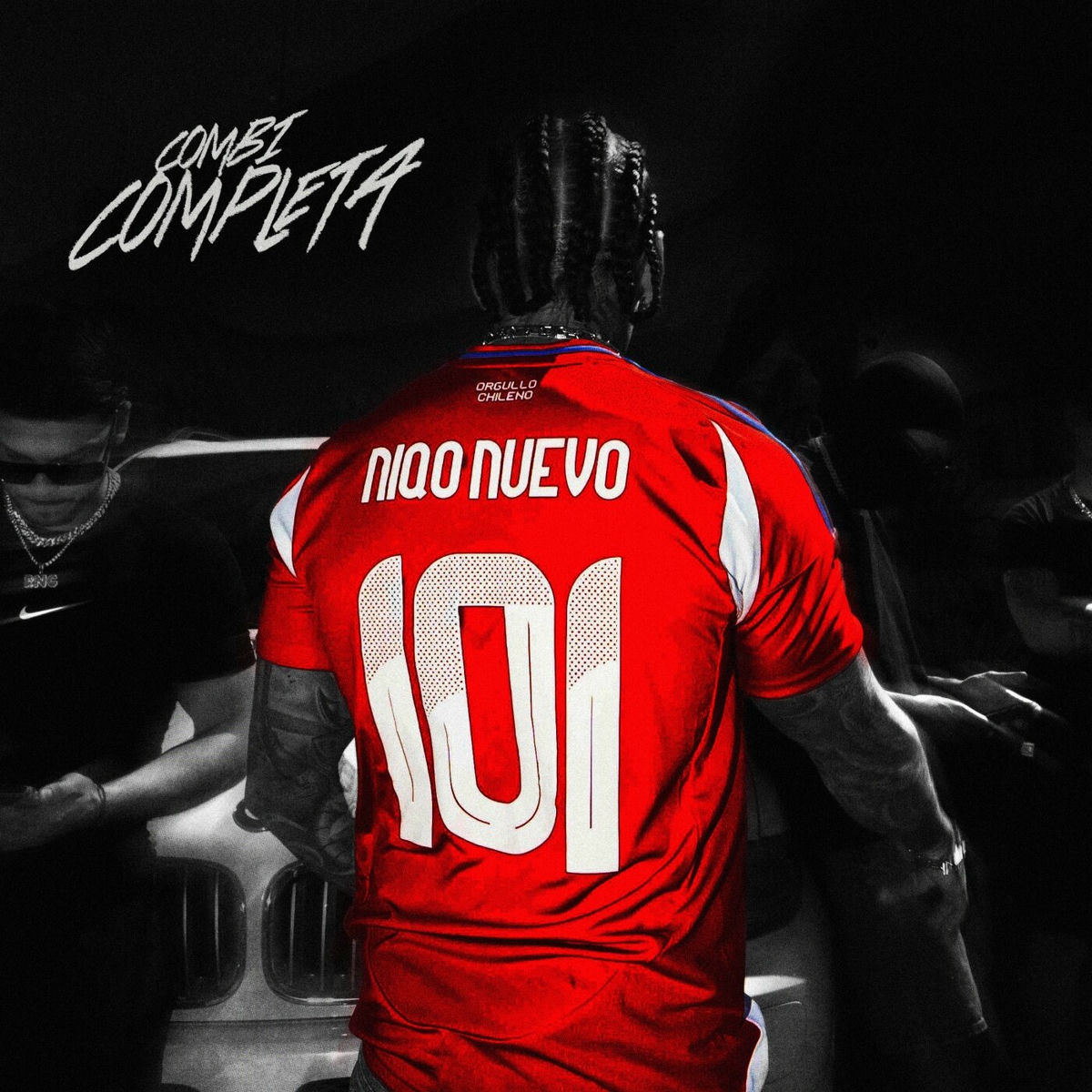 Album cover of Combi Completa