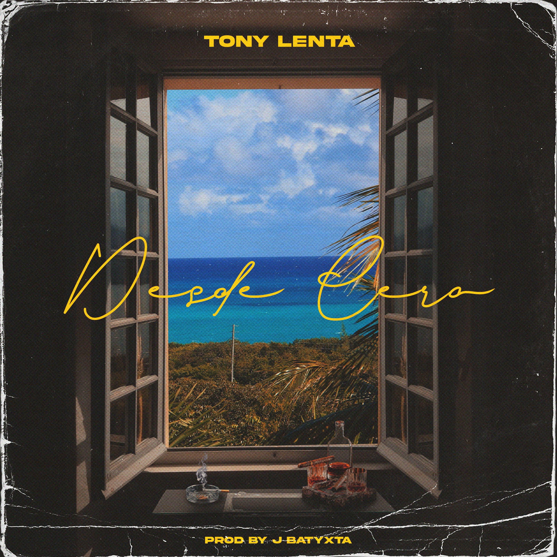 Album cover of DESDE CERO