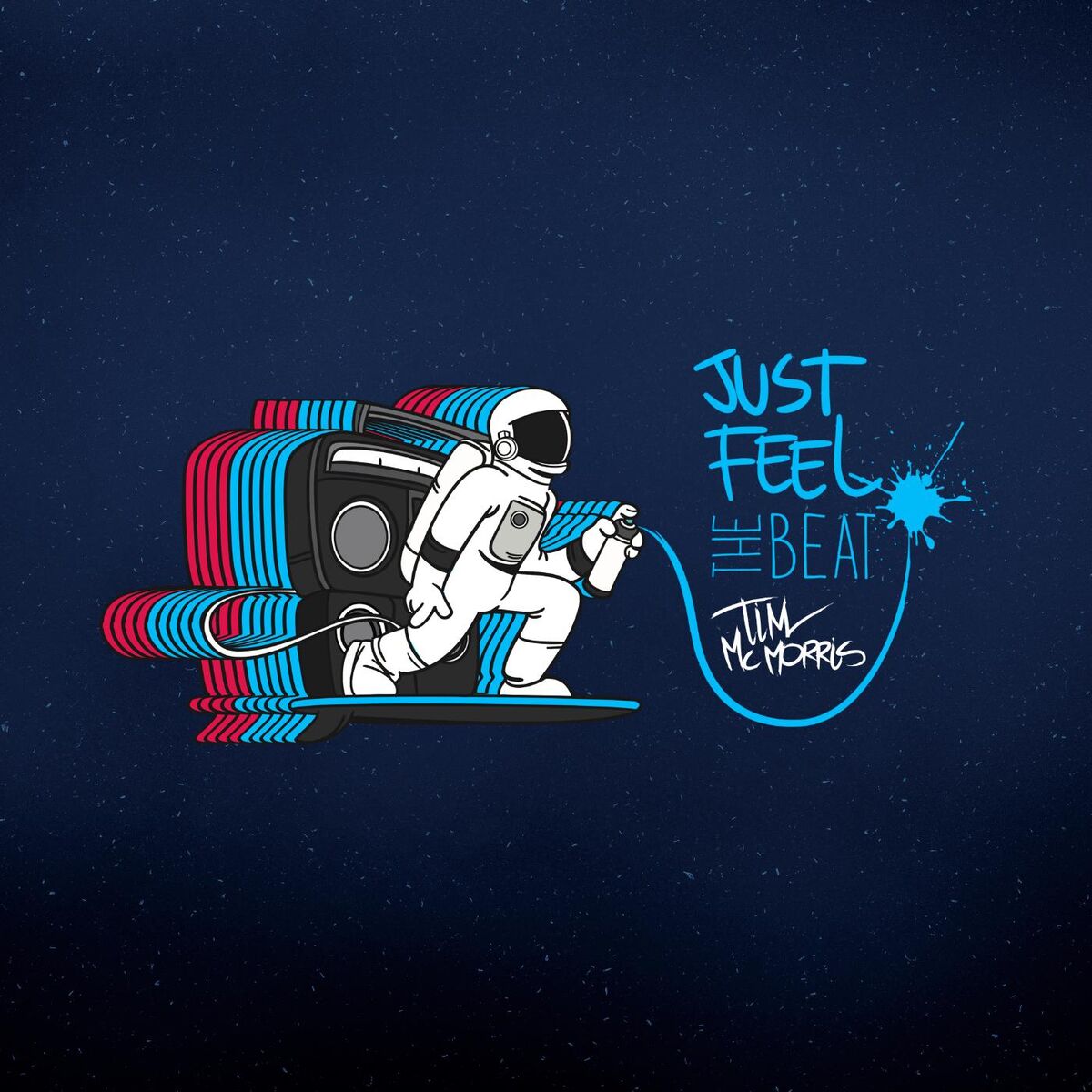 Album cover of Just Feel the Beat