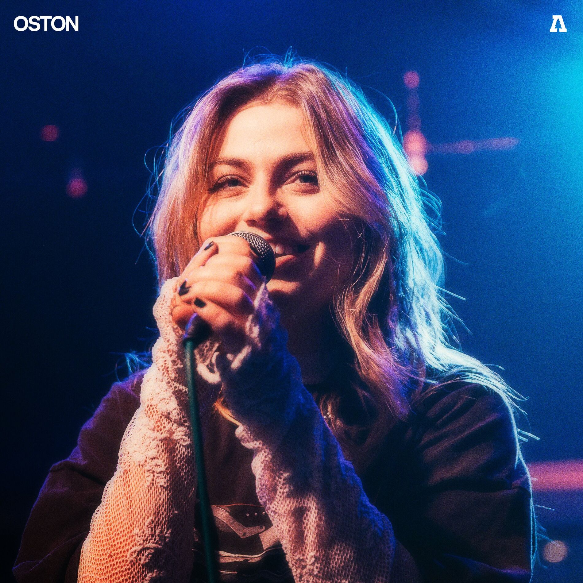 Album cover of OSTON on Audiotree Live