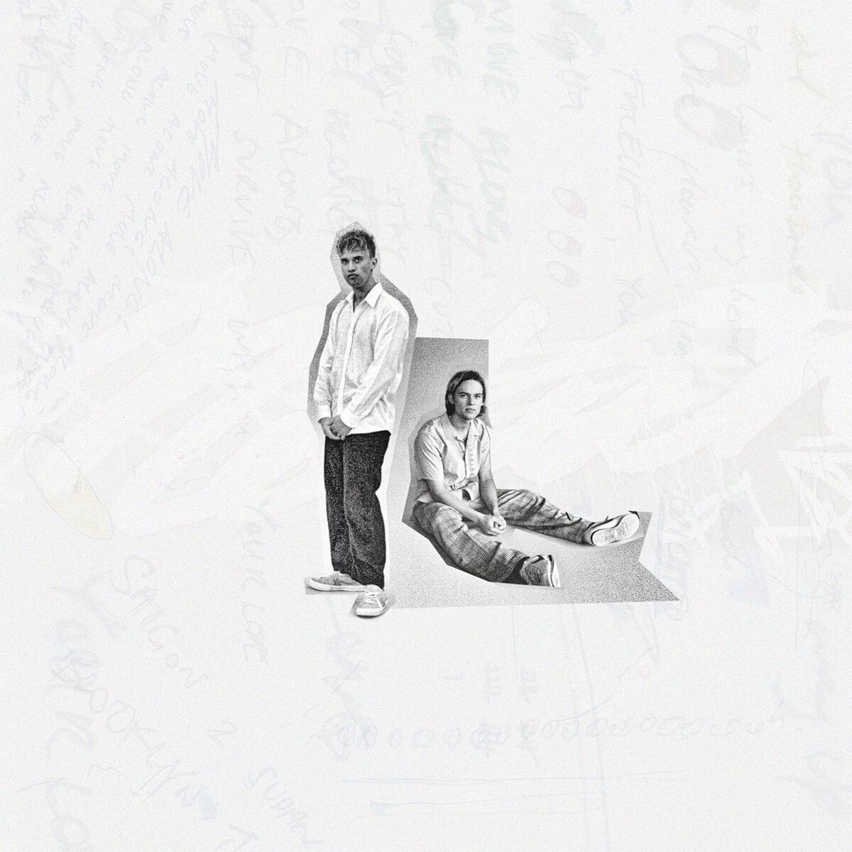 Album cover of Moon Man