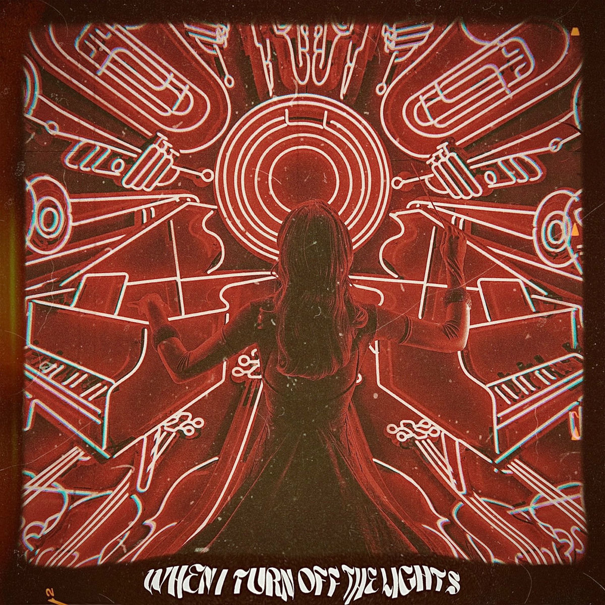 Album cover of When I Turn Off The Lights
