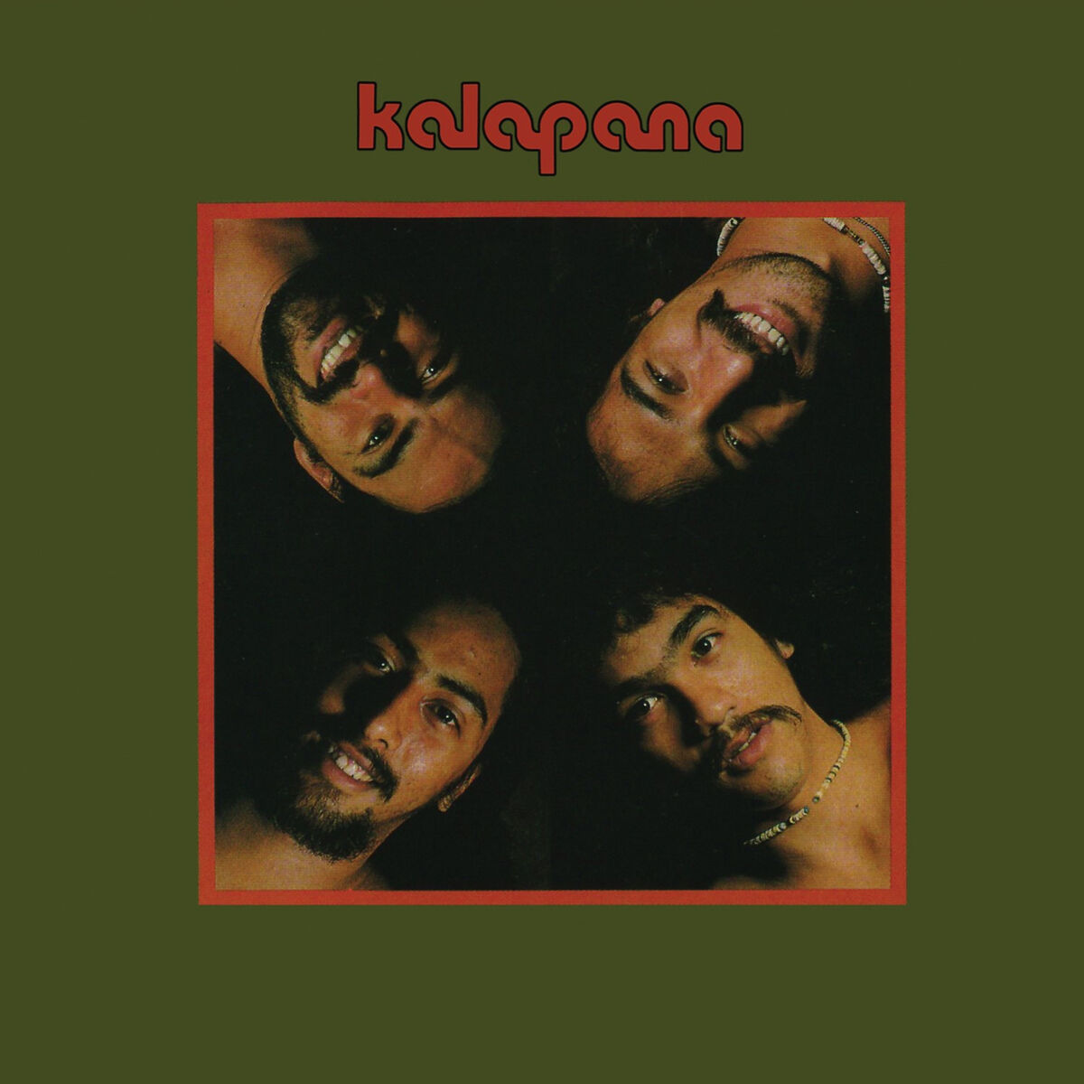 Album cover of Kalapana I (Remastered)