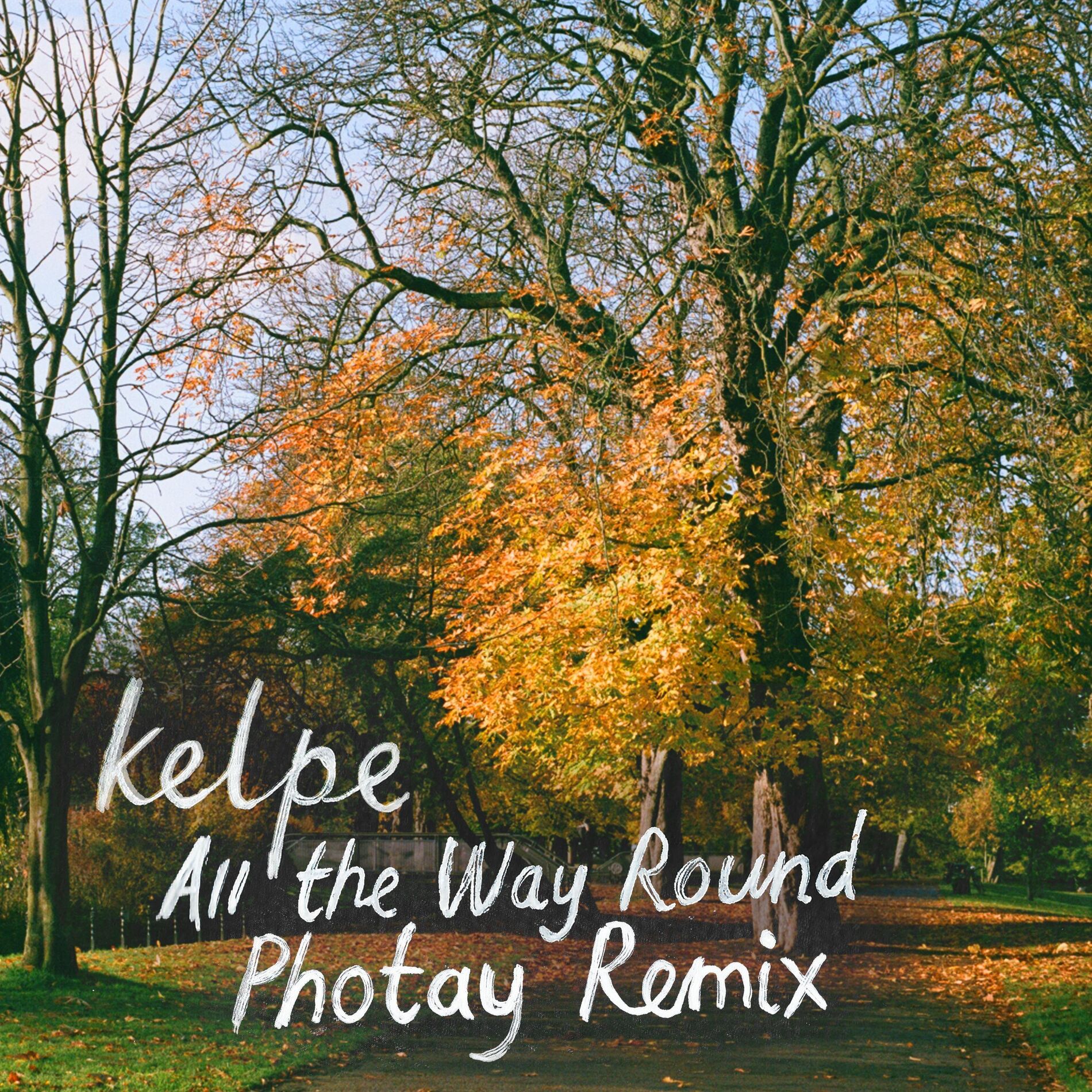 Album cover of All the Way Round