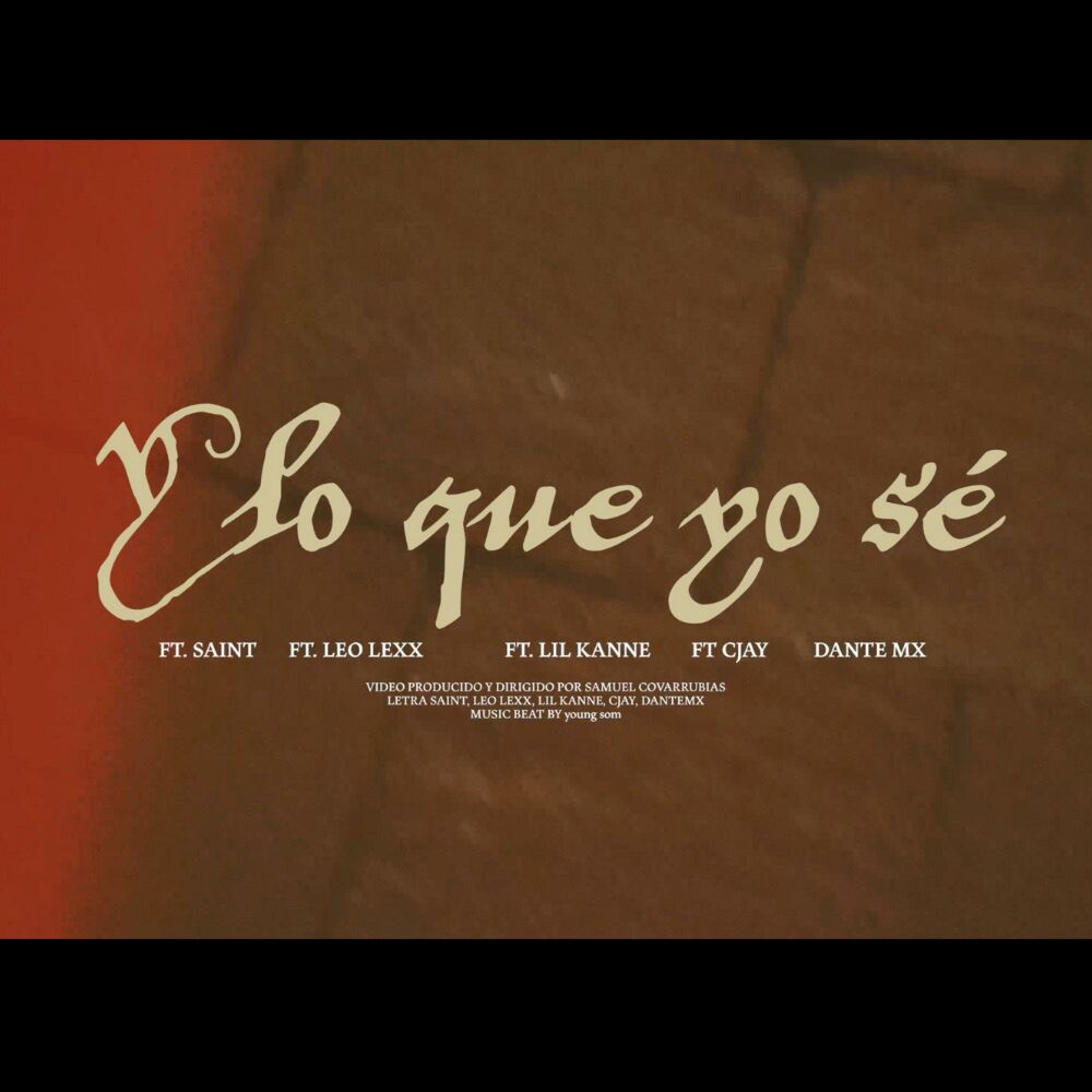 Picture of Y LO QUE YO SE
