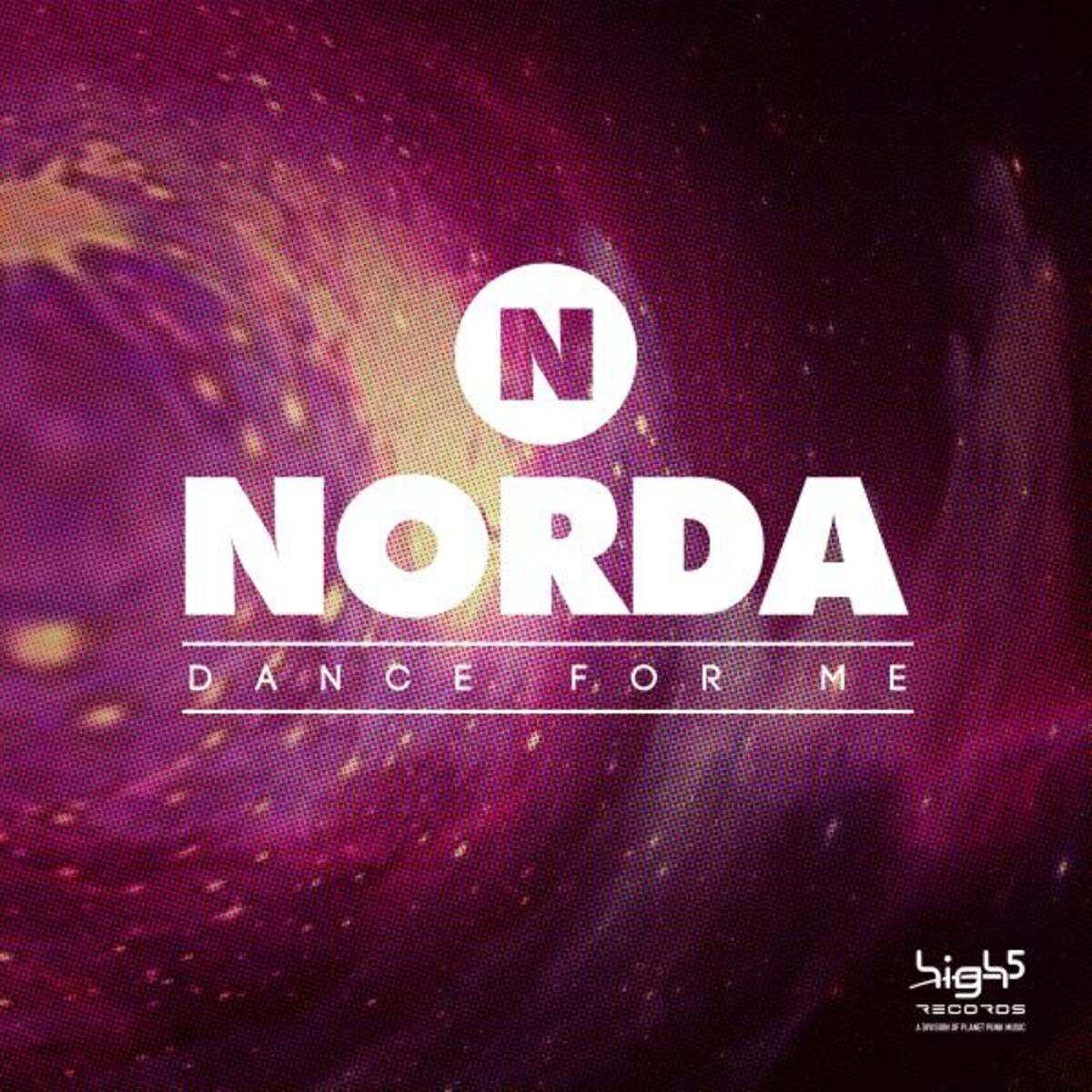 Album cover of Dance for Me