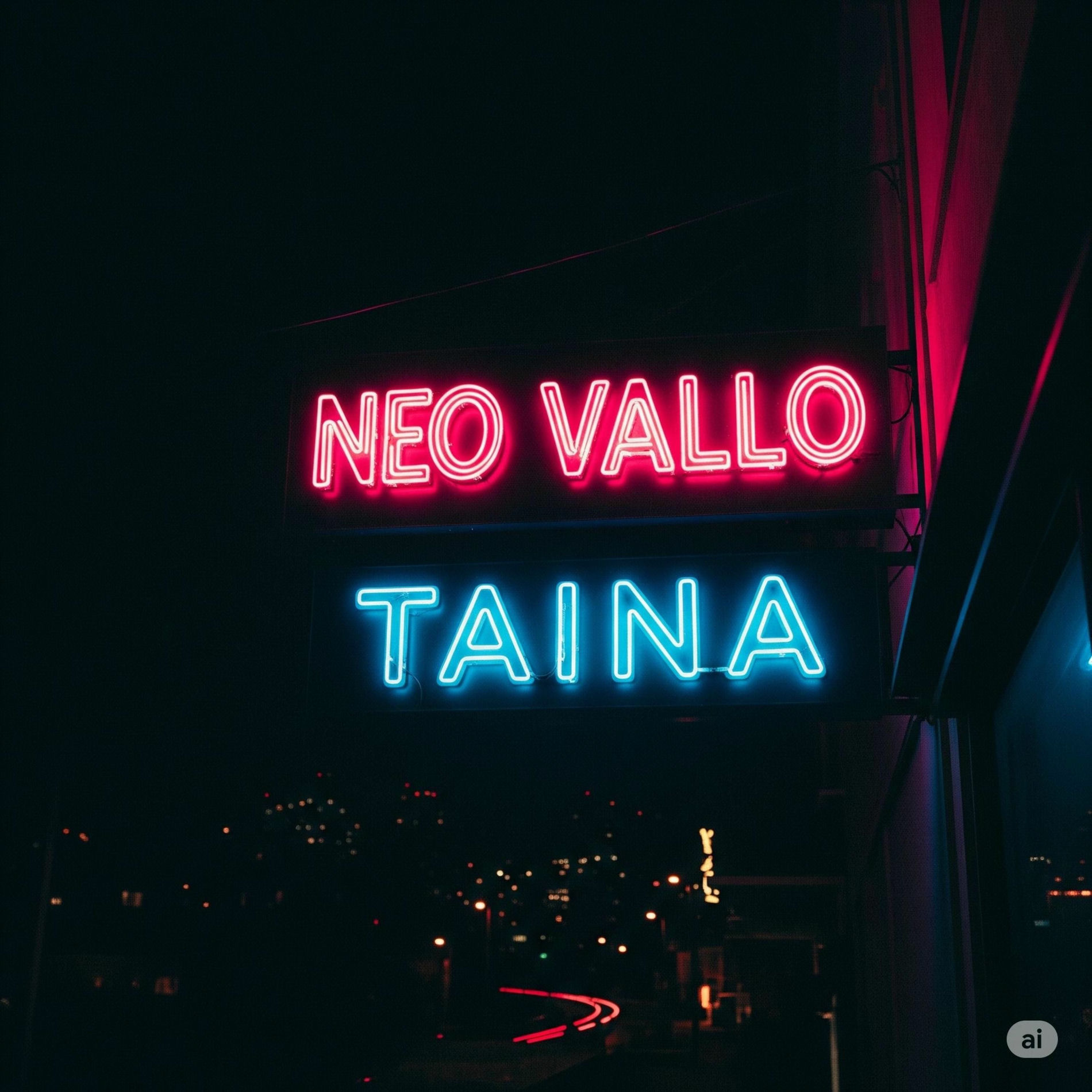 Album cover of Heat in the night (feat. Taina)