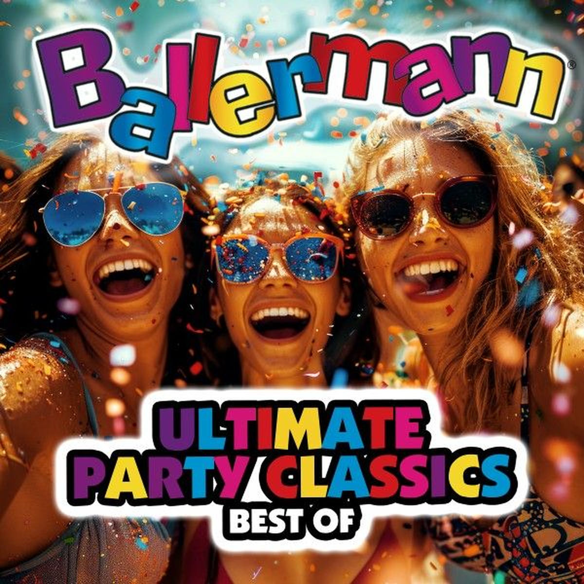 Album cover of Ballermann Ultimate Party Classics - Best Of