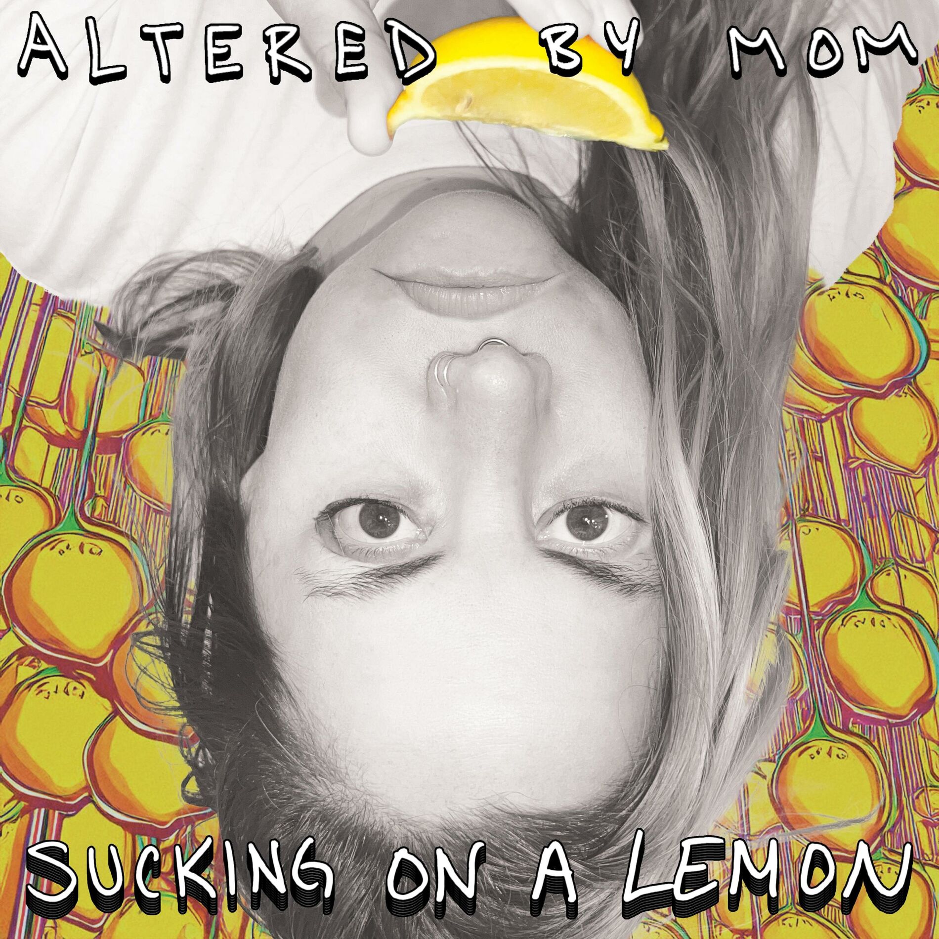 Album cover of Sucking on a Lemon