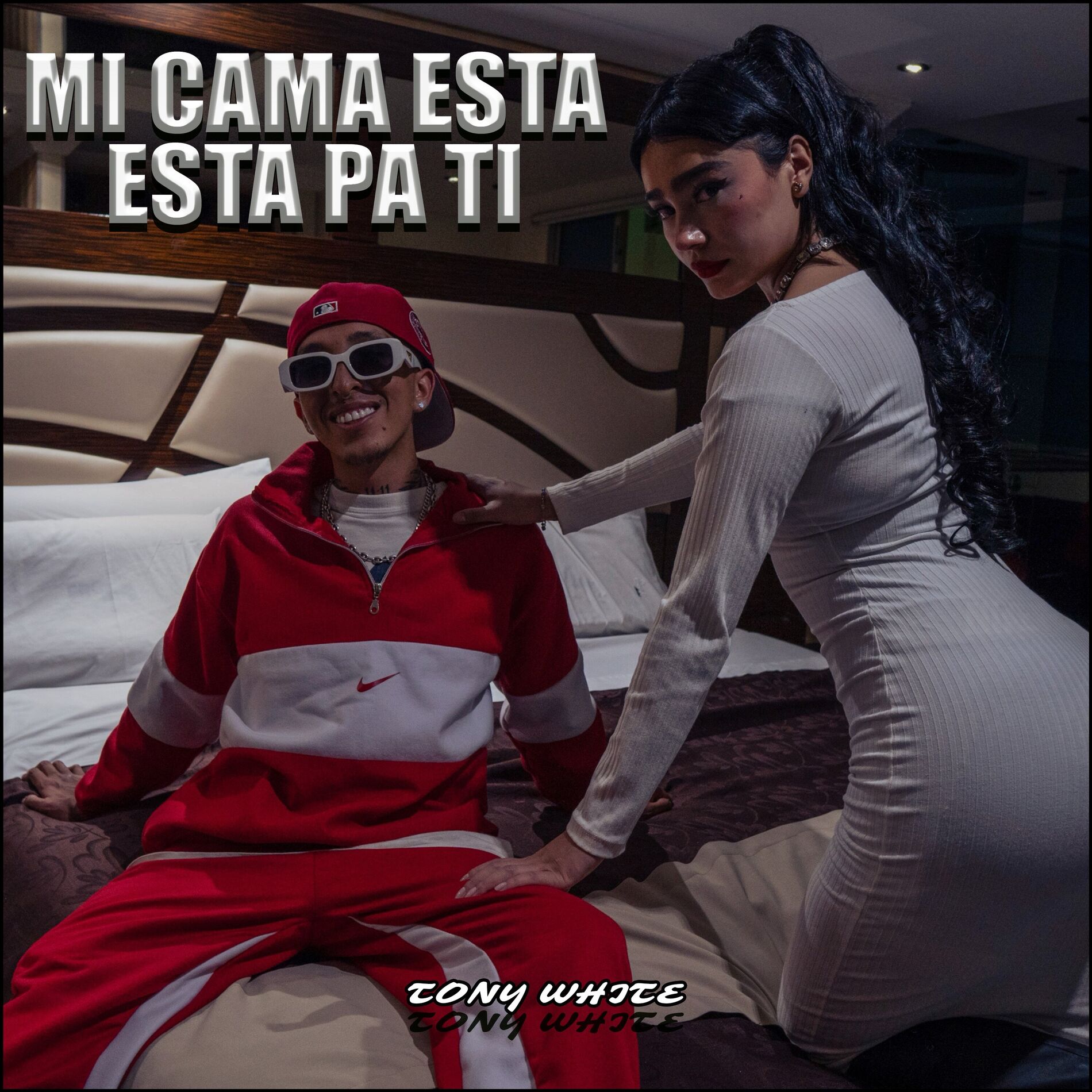 Album cover of Mi Cama Esta Pa Ti