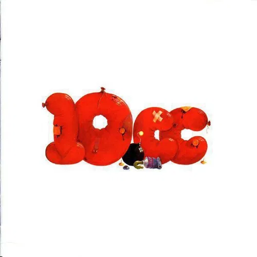10cc — cover art