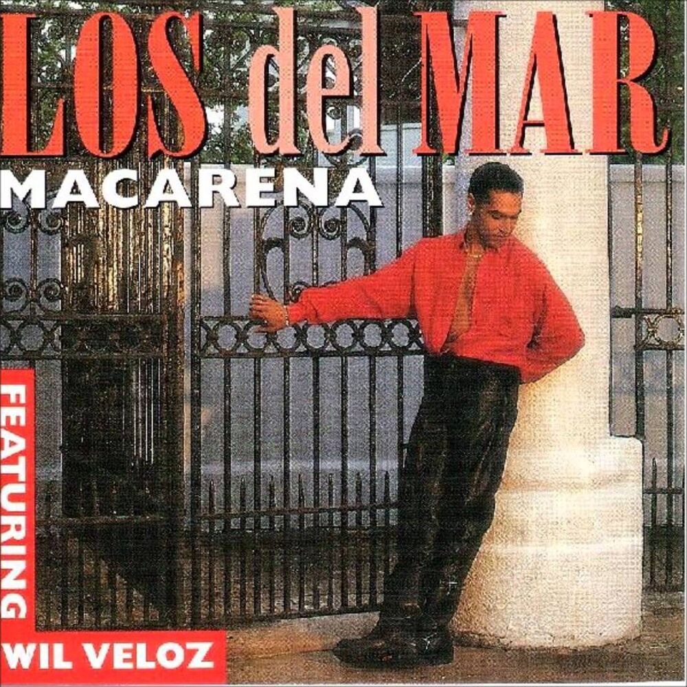 Picture of Macarena