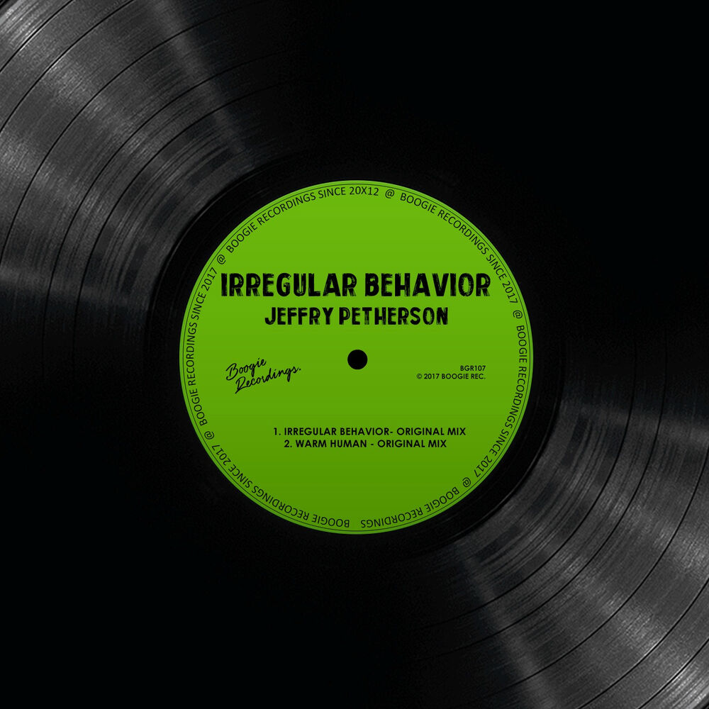 Picture of Irregular Behavior