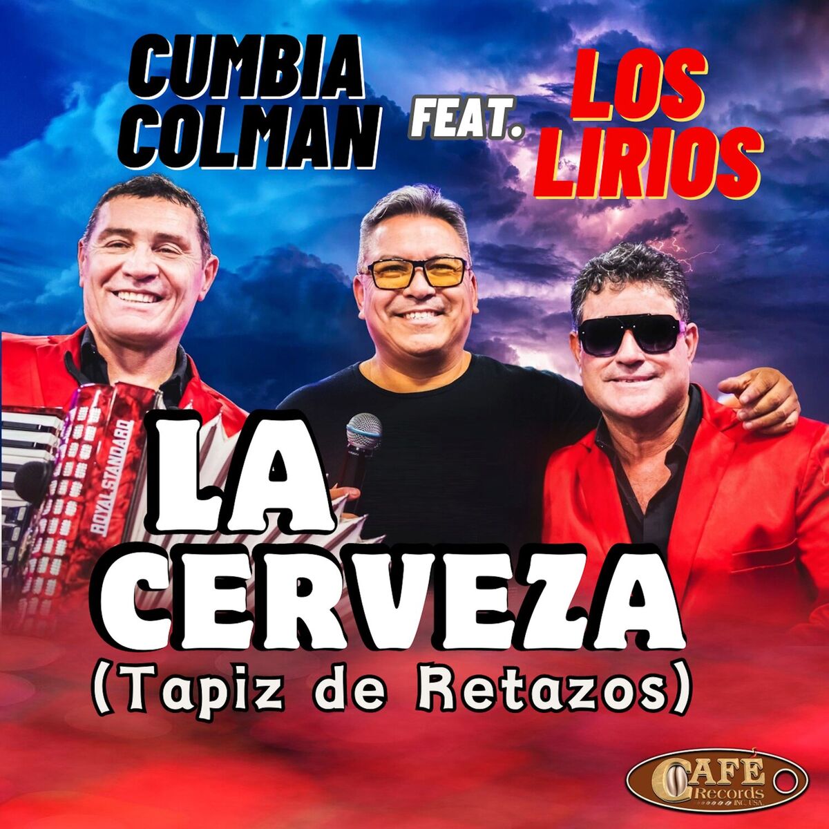 Album cover of La Cerveza (Tapiz de Retazos)