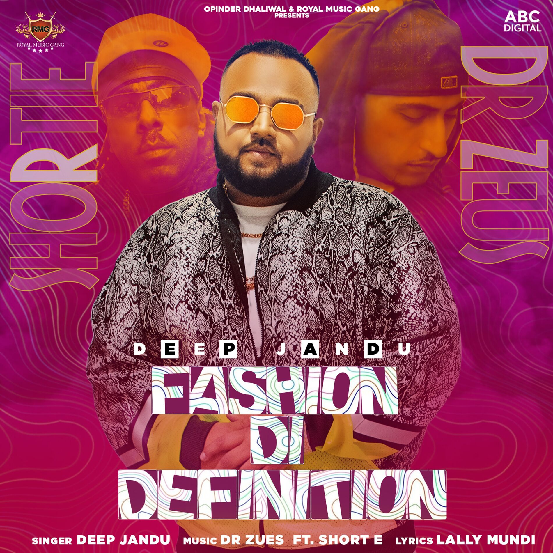 Album cover of Fashion Di Definition