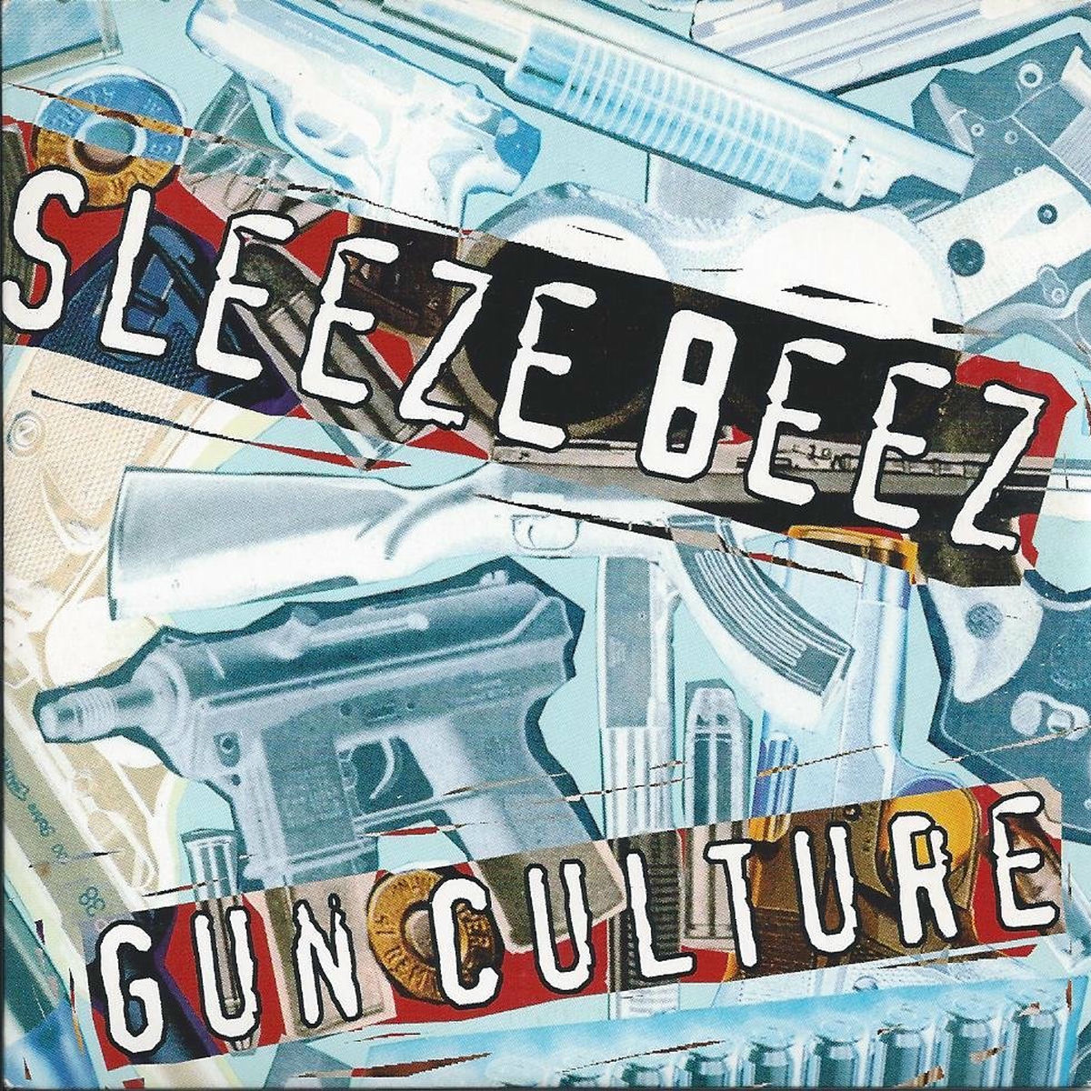 Album cover of Gun Culture